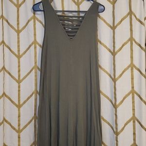 American Eagle Dress